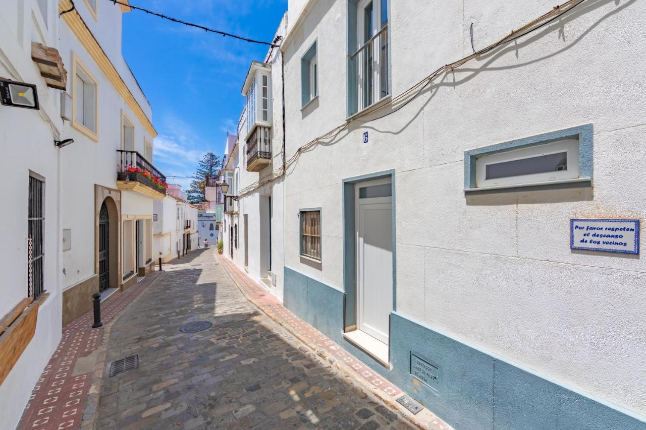 Carioca Kiwi House - Centro Historico Villa Tarifa Bagian luar foto